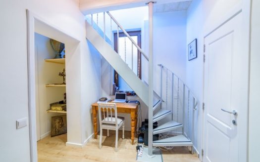 Duplex Appartement avec terrasse à La Valette