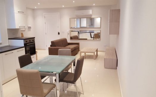 Appartement avec terrasse à Swatar