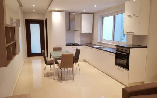 Appartement avec terrasse à Swatar