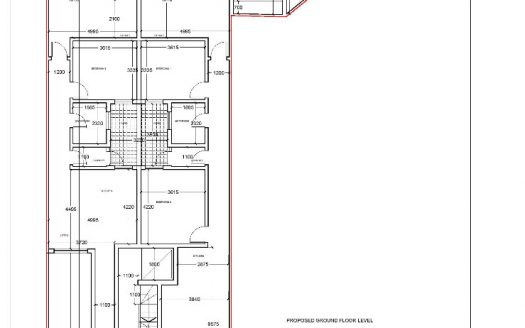 Maisonette sur un niveau à Birkirkara