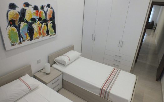 Maisonette sur un niveau à Mellieha