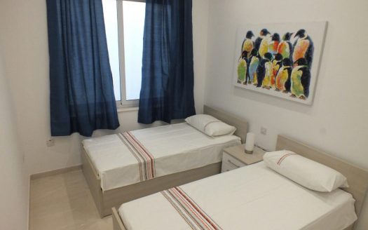 Maisonette sur un niveau à Mellieha