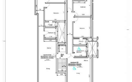Maisonette sur un niveau à Siggiewi