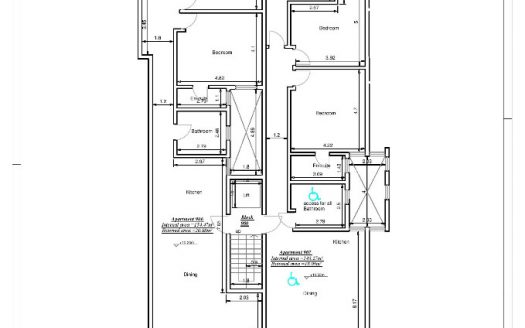 Maisonette sur un niveau à Siggiewi