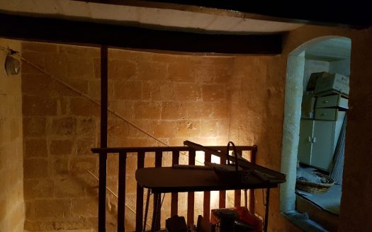Maisonette sur un niveau à La Valette