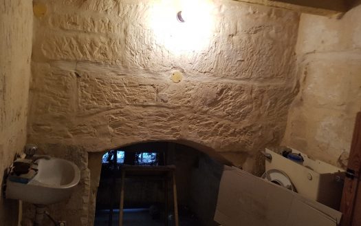 Maisonette sur un niveau à La Valette