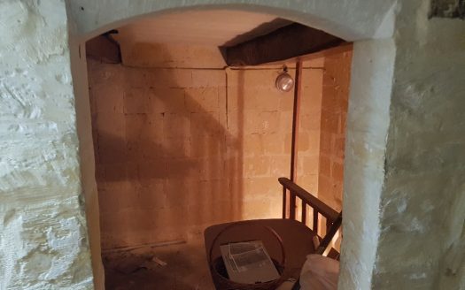 Maisonette sur un niveau à La Valette