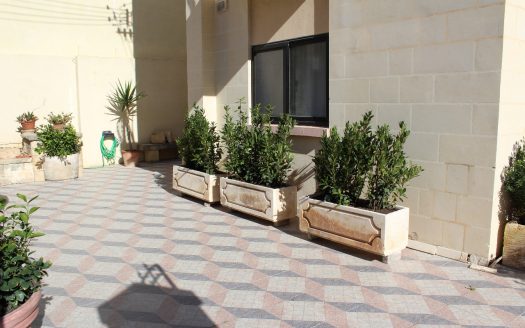 Maisonette sur un niveau à Kappara