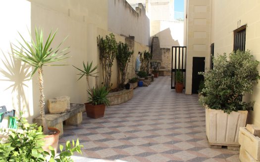 Maisonette sur un niveau à Kappara