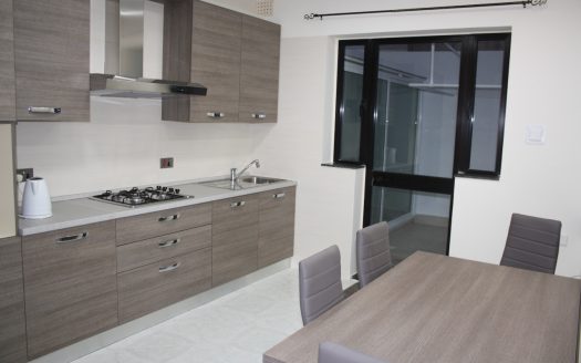 Maisonette sur un niveau à Mosta