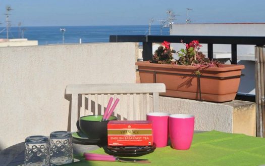 Appartement avec terrasse à Bugibba