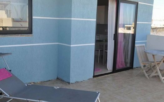 Appartement avec terrasse à Bugibba