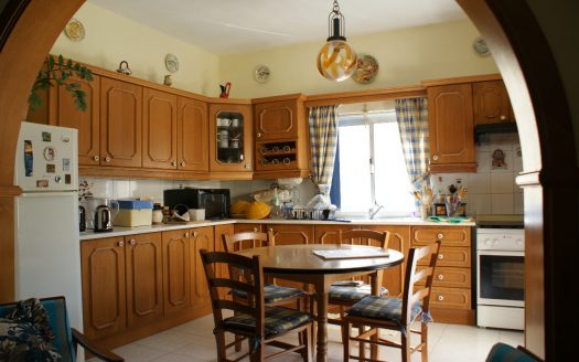 Maisonette sur un niveau à Attard