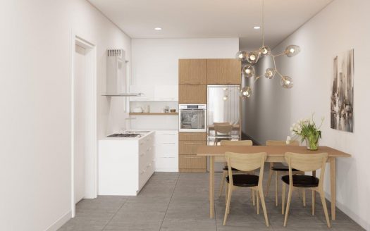 Maisonette sur un niveau à Marsascala