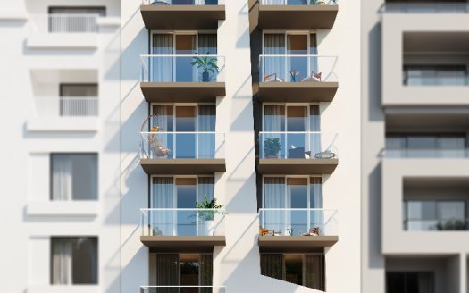 Maisonette sur un niveau à Marsascala