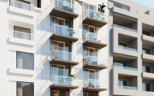 Maisonette sur un niveau à Marsascala