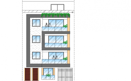 Maisonette sur un niveau à Ghaxaq