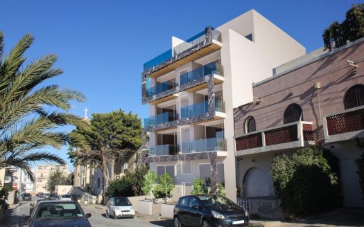 Appartement avec terrasse à Bahar ic-Caghaq