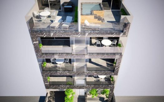 Appartement avec terrasse à Bahar ic-Caghaq
