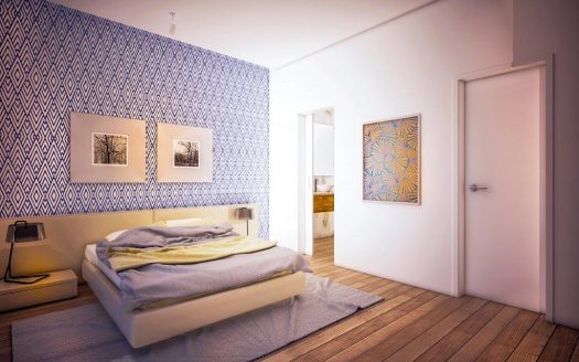 Appartement avec terrasse à Bahar ic-Caghaq