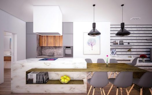 Appartement avec terrasse à Bahar ic-Caghaq