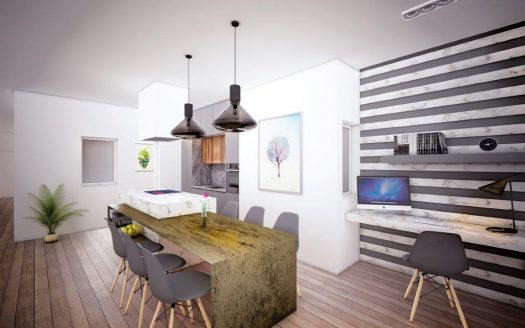 Appartement avec terrasse à Bahar ic-Caghaq