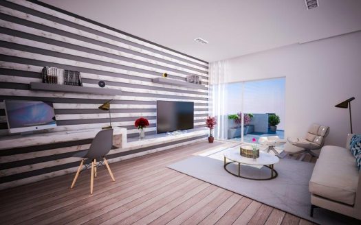 Appartement avec terrasse à Bahar ic-Caghaq
