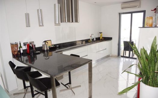 Appartement avec terrasse à Sliema