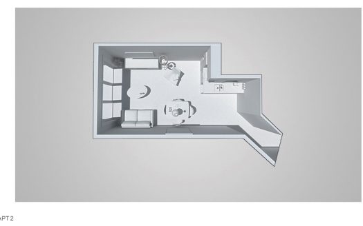 Appartement à Dingli
