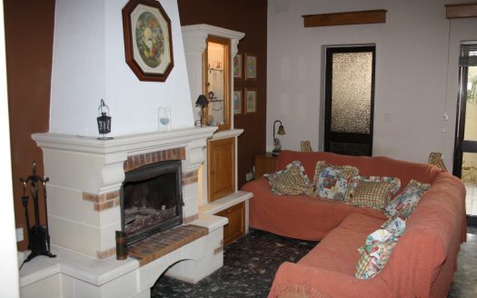 Maisons contemporaines à Mgarr