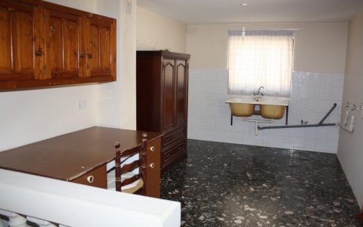 Maisons contemporaines à Mgarr