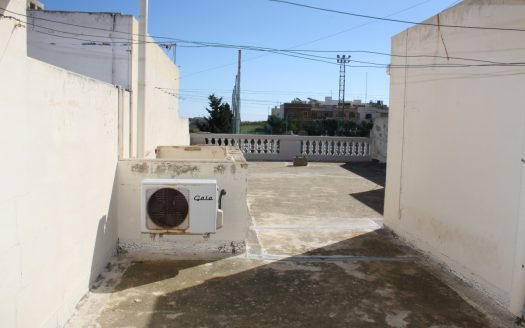 Maisons contemporaines à Mgarr