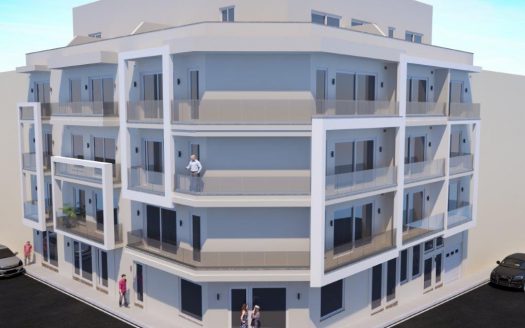 Appartement avec terrasse à Qormi