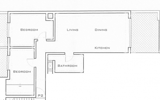 Appartement avec terrasse à Qormi