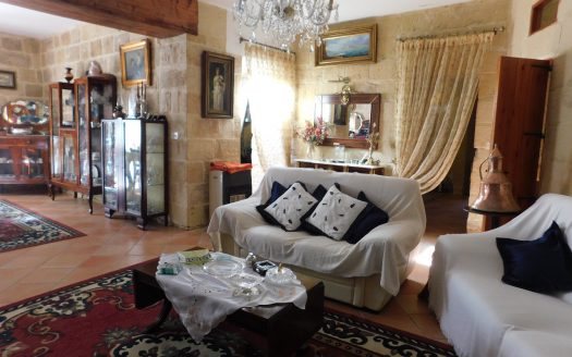 Maison de caractère à Zebbug