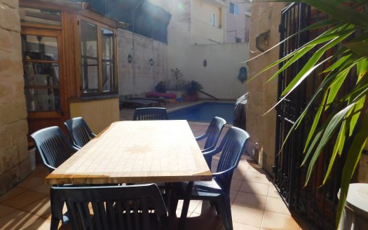 Maison de caractère à Zebbug