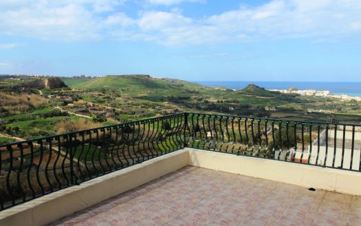 Appartement avec terrasse à Gozo Xaghra