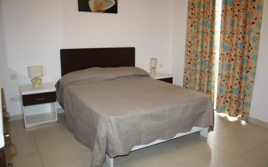 Appartement avec terrasse à Qawra
