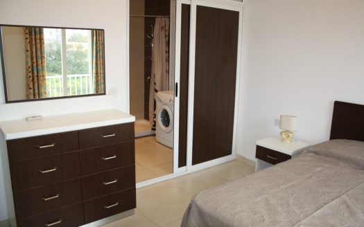 Appartement avec terrasse à Qawra