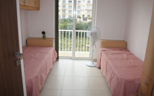 Appartement avec terrasse à Qawra