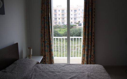 Appartement avec terrasse à Qawra