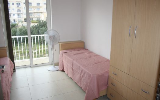 Appartement avec terrasse à Qawra