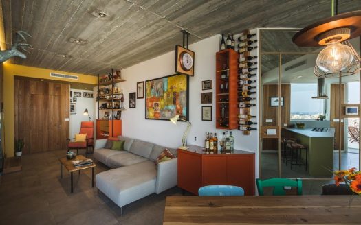 Appartement avec terrasse à San Gwann