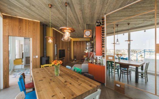 Appartement avec terrasse à San Gwann