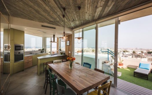 Appartement avec terrasse à San Gwann