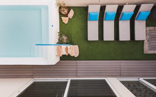 Appartement avec terrasse à San Gwann