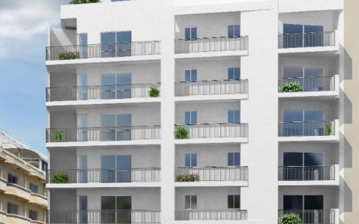 Appartement à Bugibba