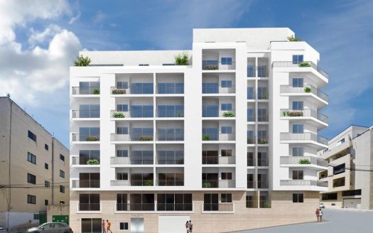 Appartement à Bugibba