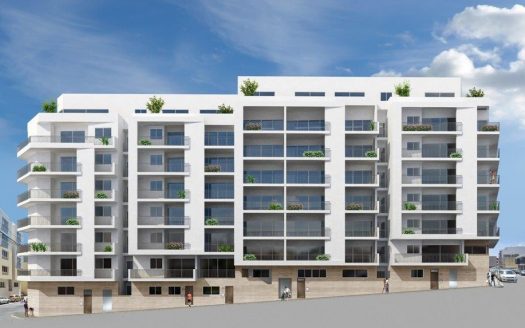 Appartement à Bugibba