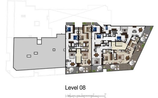 Appartement à Bugibba